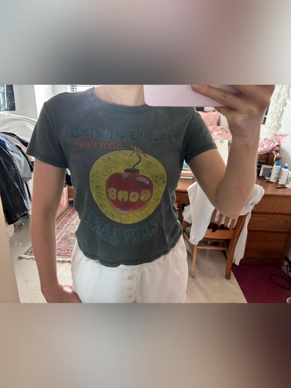 Daydreamer cherry bomb tee - Picture 4 of 7